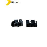 Τάπα πρόσθετου M9386 Alumil 3109386003 