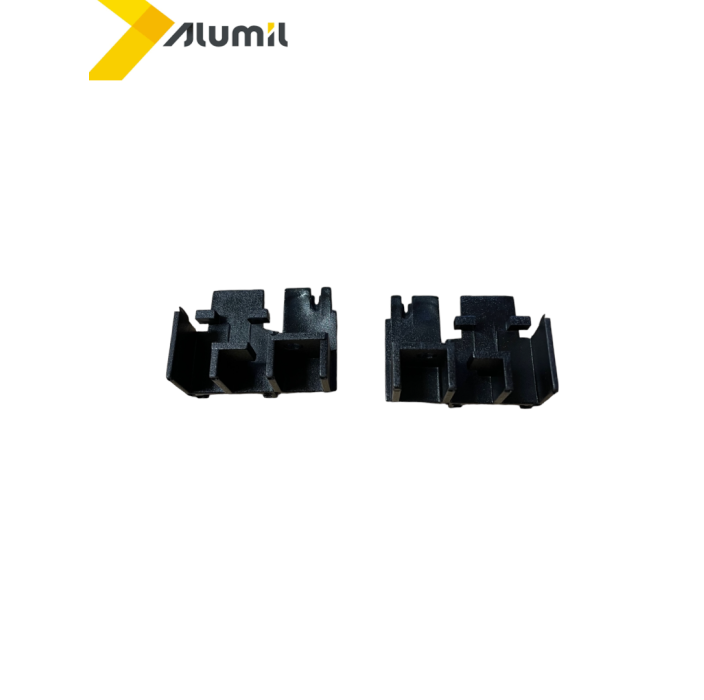 Τάπα πρόσθετου M9386 Alumil 3109386003