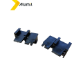 Τάπα πρόσθετου M9386 Alumil 3109386003