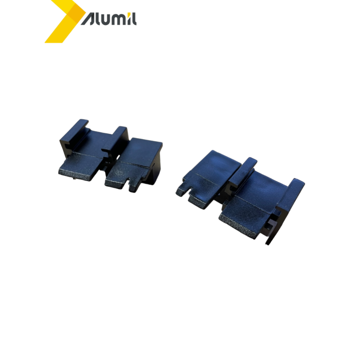 Τάπα πρόσθετου M9386 Alumil 3109386003