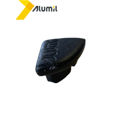Τάπα νεροχύτη ανοιγόμενων μαύρη M11116 Alumil 3101111603 (τιμή τεμαχίου)
