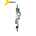 Κλειδαριά Συρομένου in line 120 mm BS7,5 με κλείδωμα 1 σημείου Alumil 4405050901