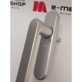 Λαβή μεγάλη 252mm ανασυρόμενου ,με καρε 10x10mm, logo Alumil ανοδίωση F1 3801814733