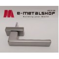 Λαβή μικρή 137mm, με καρέ 7x7 Toulon Alumil τιτάνιο F9 3803937167