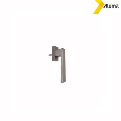 Λαβή μικρή 137mm, με καρέ 7x7 Toulon Alumil τιτάνιο F9 3803937167