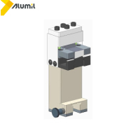 ΦΑΣΗ 7 ΓΙΑ ΠΡΕΣΑ ΑΕΡΟΣ SMARTIA Alumil EX-8002020107