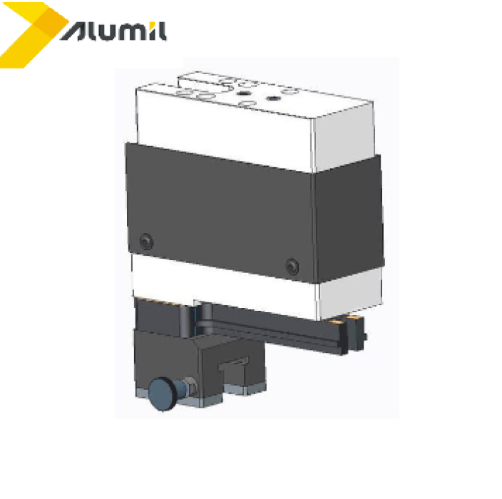 ΦΑΣΗ 12 ΓΙΑ ΠΡΕΣΑ ΑΕΡΟΣ SMARTIA Alumil EX-8002020112