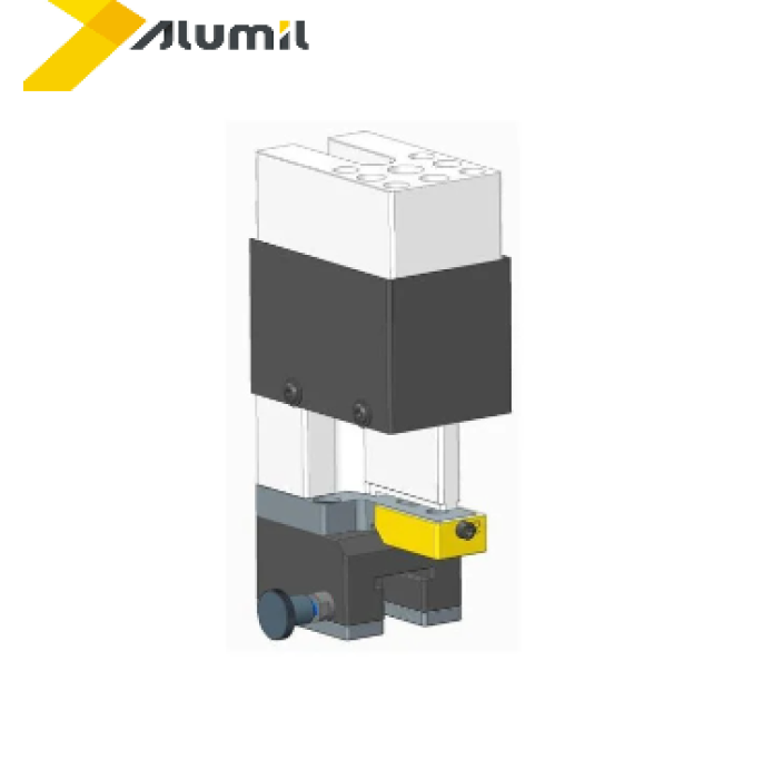 ΦΑΣΗ 3 ΓΙΑ ΠΡΕΣΑ ΑΕΡΟΣ SMARTIA Alumil EX-8002020103