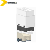 ΦΑΣΗ 8 ΓΙΑ ΠΡΕΣΑ ΑΕΡΟΣ SMARTIA Alumil EX-8002020108