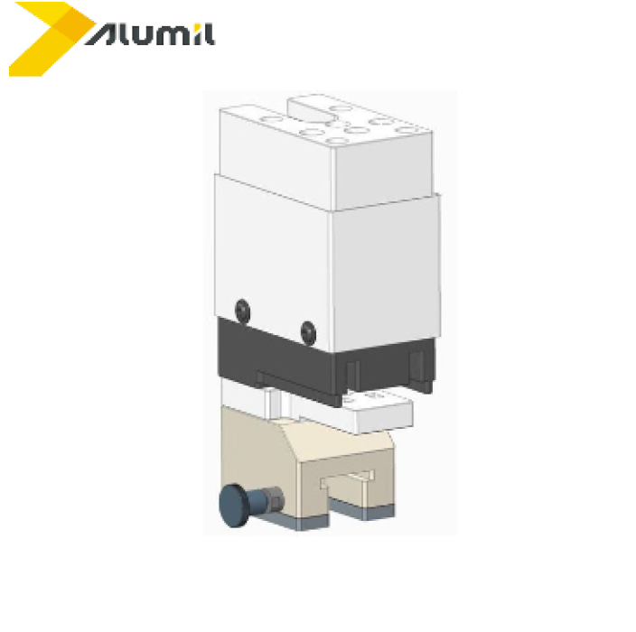 ΦΑΣΗ 8 ΓΙΑ ΠΡΕΣΑ ΑΕΡΟΣ SMARTIA Alumil EX-8002020108