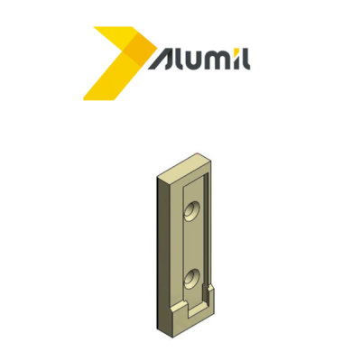 Αποστατικό κλειδαριάς για M630 6600063700 Alumil   