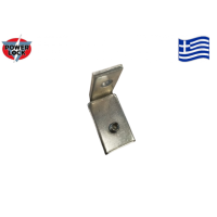 Γωνία συνδέσεως (σύνδεσμος) για Ταυ
