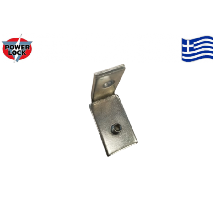 Γωνία συνδέσεως (σύνδεσμος) για Ταυ