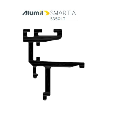 Θερμοπλαστικό στενού γάντζου 4,6m 6603501701 Alumil