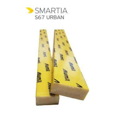 Energy Bar NRG BAR 25x10x1200mm για προφίλ κάσα S67908 της σειράς S67 Alumil 3131501000