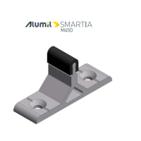 Στόπερ Φιλητού Σίτας 5mm της σειράς M450 Alumil 6604401103