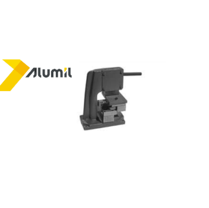 Πρεσσάκι Χειρός Φυσούνας της σειράς M9800 Alumil 800606000