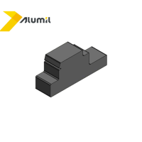 ΦΡΑΓΜΟΣ ΘΑΛΑΜΟΥ ΚΑΣΑΣ S30526 (4 ΤΕΜ) Alumil  3153052700 