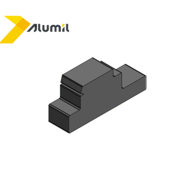 ΦΡΑΓΜΟΣ ΘΑΛΑΜΟΥ ΚΑΣΑΣ S30526 (4 ΤΕΜ) Alumil  3153052700 