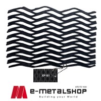 Λαμαρίνα διακοσμητική Ντεπλουαγέ (X-PAND) XP101 Aluminco 2mm(τιμή ανά τετραγωνικό)