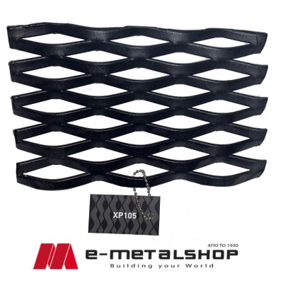 Λαμαρίνα διακοσμητική Ντεπλουαγέ (X-PAND) XP105 Aluminco 2mm(τιμή ανά τετραγωνικό)