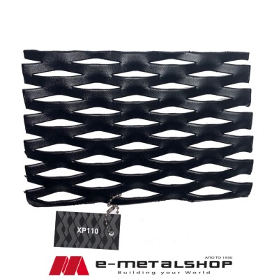 Λαμαρίνα διακοσμητική Ντεπλουαγέ (X-PAND) XP110 Aluminco 2mm(τιμή ανά τετραγωνικό)