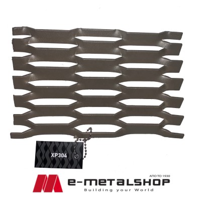 Λαμαρίνα διακοσμητική Ντεπλουαγέ (X-PAND) XP304 Aluminco 2mm(τιμή ανά τετραγωνικό)