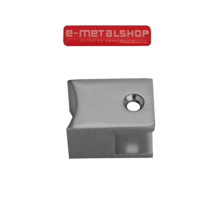 Σύνδεσμος Κολώνας F50-100 Με προφίλ F50-302 Aluminco 4232