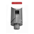 Σύνδεσμος κωλόνας με κολώνα F50-100 (ΣΚΑΛΑ) 4355
