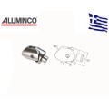 Σύνδεσμος κωλόνας με κολώνα F50-100 (ΣΚΑΛΑ) 4355