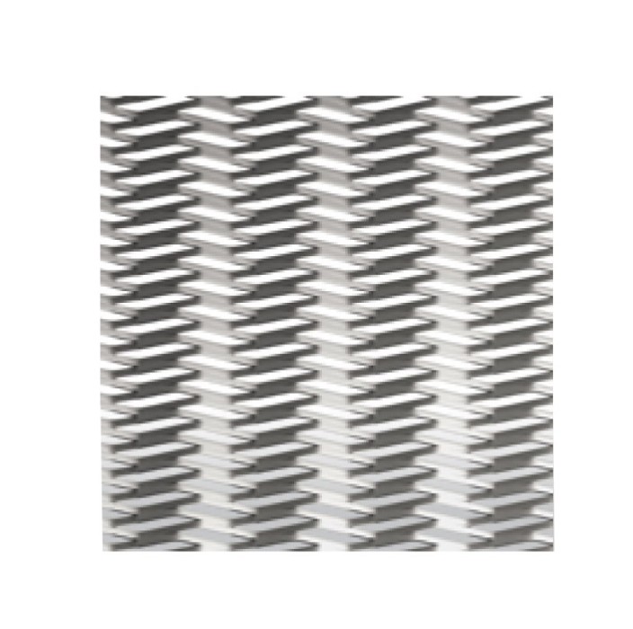 Λαμαρίνα διακοσμητική Ντεπλουαγέ (X-PAND) XP101 Aluminco 2mm(τιμή ανά τετραγωνικό)