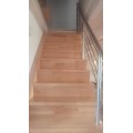 Κάγκελα αλουμινίου τύπου INOX F50 VERTICAL-Q Aluminco (τιμή τρέχοντος μέτρου)
