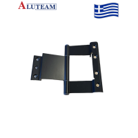 Μάσκουλο CAMERA EUROPEA M.MΧ-100-120 Μ  Μαύρο ALUTEAM