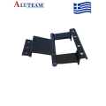 Μάσκουλο CAMERA EUROPEA M.MΧ-100-120 Μ  Μαύρο ALUTEAM