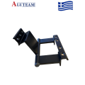 Μάσκουλο CAMERA EUROPEA M.MΧ-100-120 Μ  Μαύρο ALUTEAM