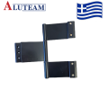 Μάσκουλο CAMERA EUROPEA M.M-100-162 μαύρο ALUTEAM
