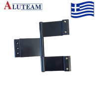 Μάσκουλο CAMERA EUROPEA M.M-100-162 μαύρο ALUTEAM