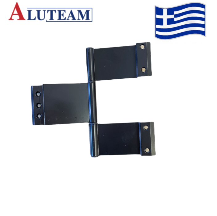 Μάσκουλο CAMERA EUROPEA M.M-100-162 μαύρο ALUTEAM
