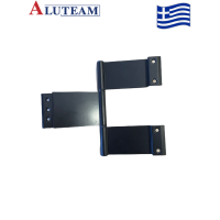 Μάσκουλο CAMERA EUROPEA M.M-100-185 μαύρο ALUTEAM