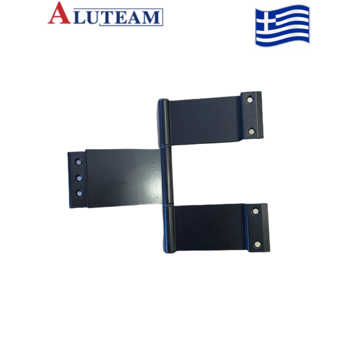 Μάσκουλο CAMERA EUROPEA M.M-100-185 μαύρο ALUTEAM