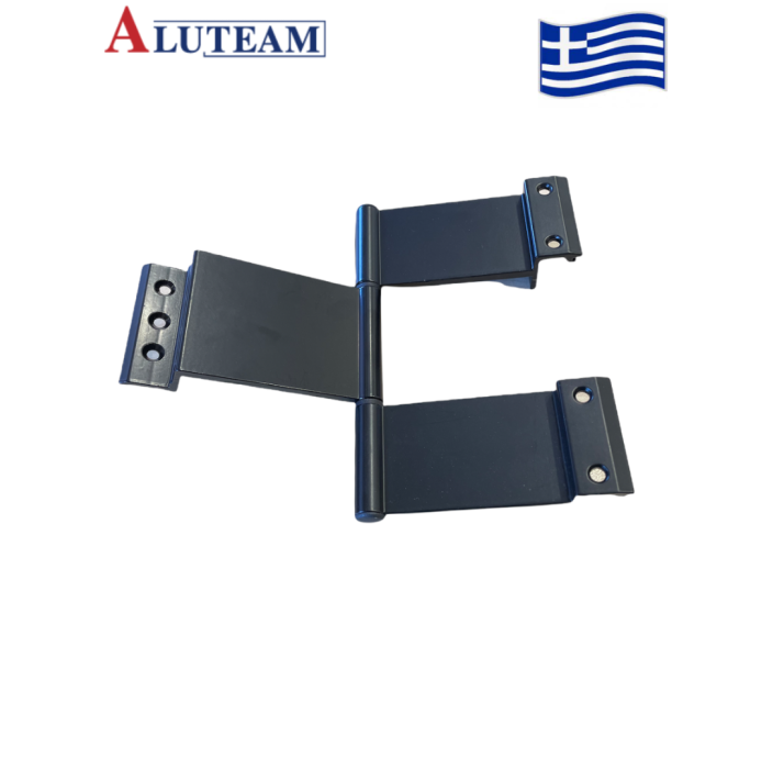 Μάσκουλο CAMERA EUROPEA M.M-100-185 μαύρο ALUTEAM