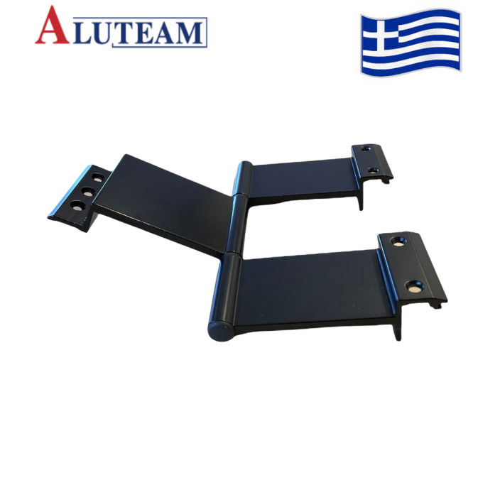 Μάσκουλο CAMERA EUROPEA M.M-100-185 μαύρο ALUTEAM