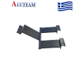 Μάσκουλο CAMERA EUROPEA M.M-100-220 μαύρο ALUTEAM