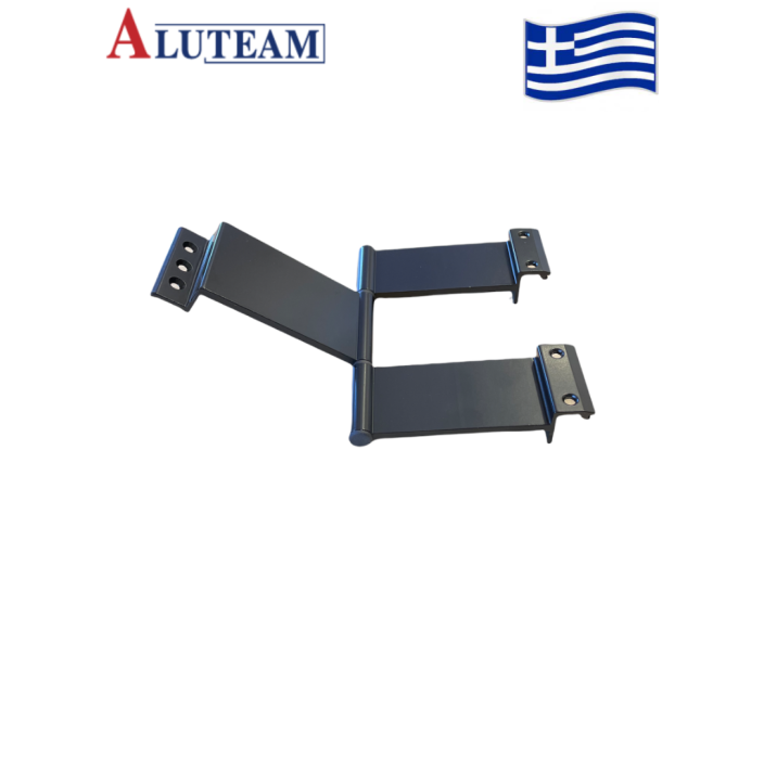 Μάσκουλο CAMERA EUROPEA M.M-100-220 μαύρο ALUTEAM