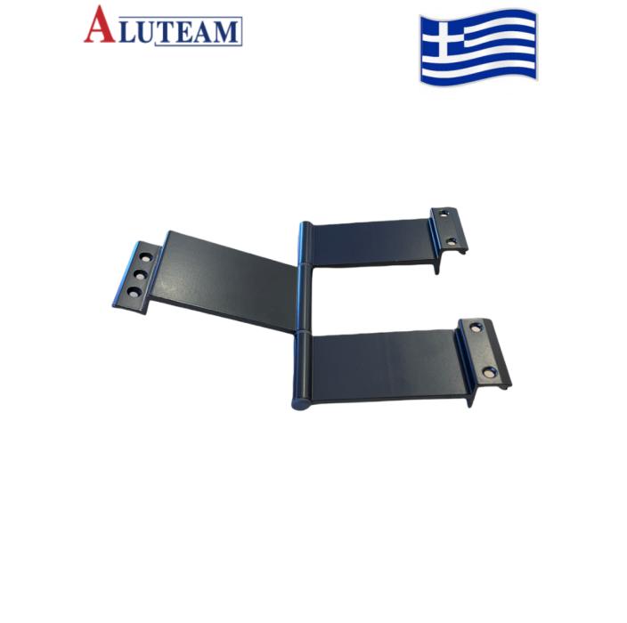 Μάσκουλο CAMERA EUROPEA M.M-100-220 μαύρο ALUTEAM