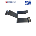 Μάσκουλο CAMERA EUROPEA M.M-100-240 μαύρο ALUTEAM