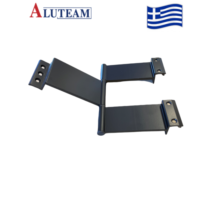 Μάσκουλο CAMERA EUROPEA M.M-100-240 μαύρο ALUTEAM