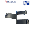 Μάσκουλο CAMERA EUROPEA M.M-100-240 μαύρο ALUTEAM