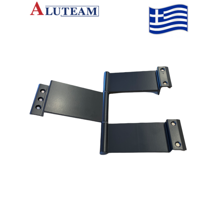 Μάσκουλο CAMERA EUROPEA M.M-100-240 μαύρο ALUTEAM
