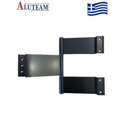 Μάσκουλο CAMERA EUROPEA M.M-100-240 μαύρο ALUTEAM